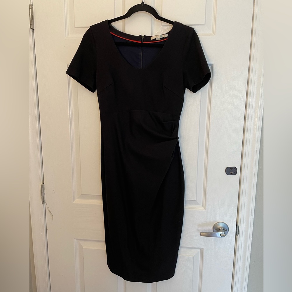 Boden Honor Ponte Dress